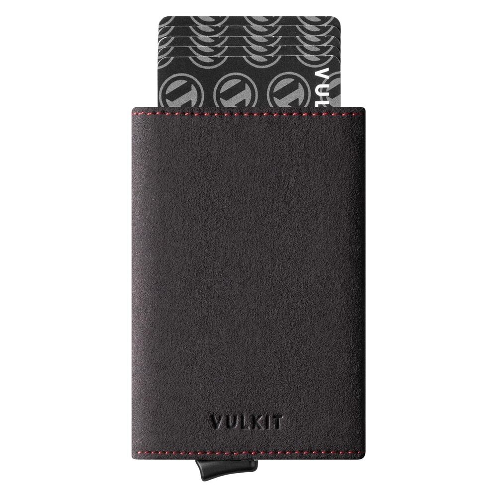 2311 Pop up Wallet Minimalist Cash Wallets RFID Blocking Leather Smart